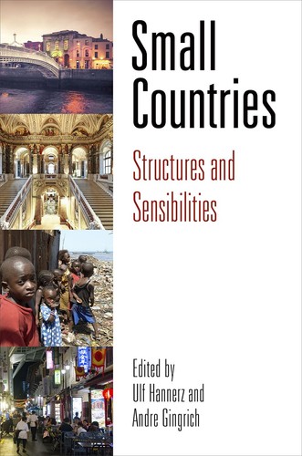 Small countries structures - small,