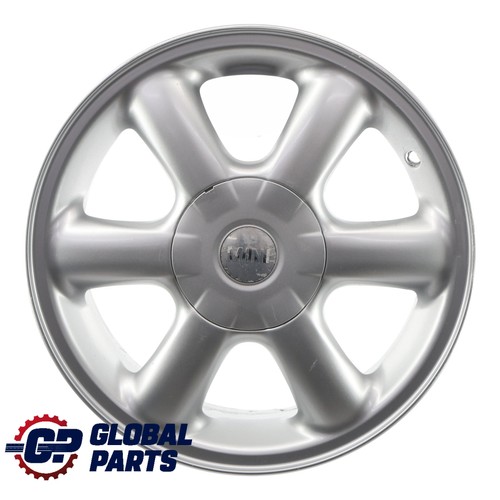Mini r50 r56 jante - r50, alliage