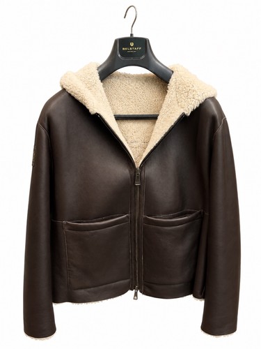 Belstaff leather jacket