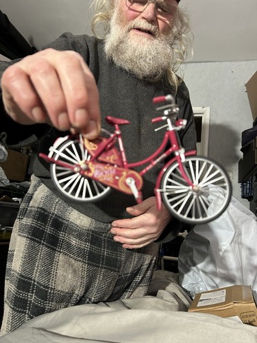 Model bicycle - bicycle,