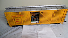 Stock auto Aristocraft 48213