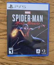 Spider-Man Miles Morales PS5