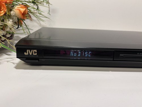 Lettore dvd vcd jvc - lettore,