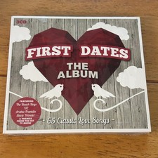 First Dates The Album CD