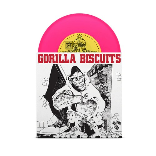 Gorilla biscuits - gorilla,