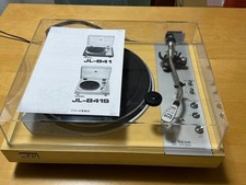 Victor JVC JL-B41 GIRADISCHI
