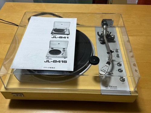 Victor jvc b41 - victor, jl-b41