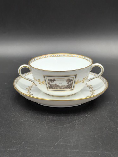 Tazza consommé richard - consommé, ginori
