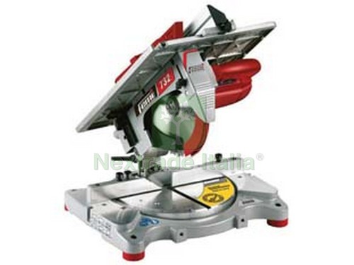 1pz troncatrice legno con - 1pz,