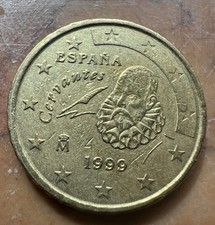 10 centesimi di euro Espana