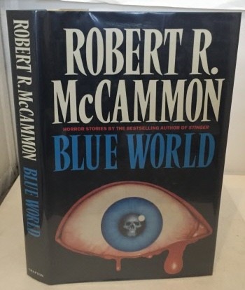 Blue world - blue,