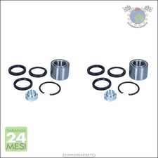 2x Mozzo cuscinetto ruota