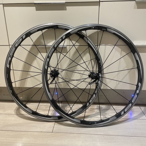 Set ruote shimano rs81 - set,