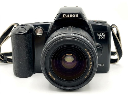 Canon eos 500 tamron 28 - 500,