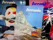 Ferrania: rivista mensile di
