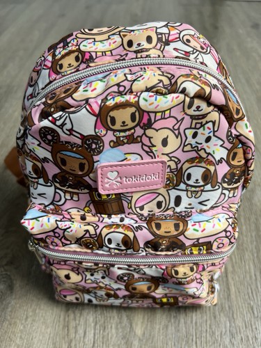 Tokidoki mini zaino donutella - mini,