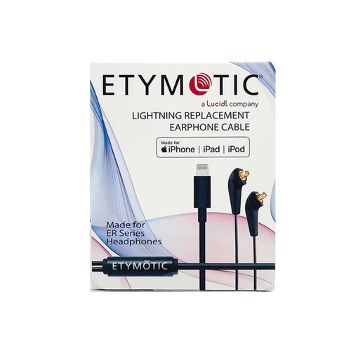 Etymotic cbl er4 lightning - etymotic, cbl-er4-lightning