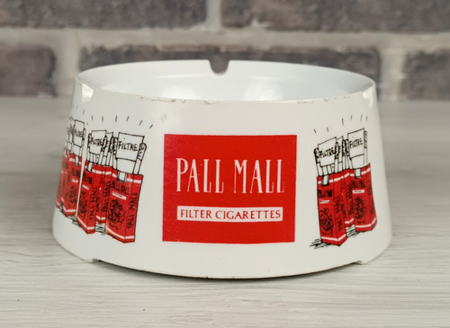 Pall mall posacenere in - pall,