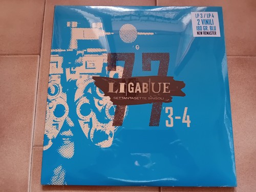 Ligabue settantasette - -,