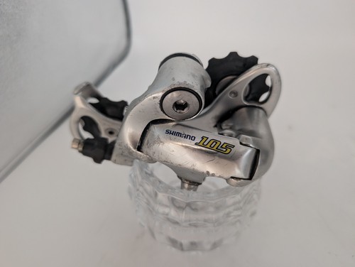 Deragliatore shimano 105 - deragliatore,