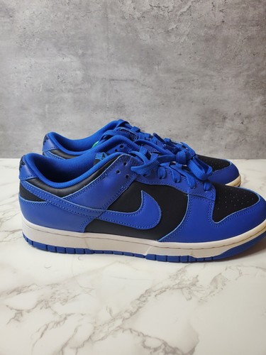Nike dunk low hyper blu - nike,