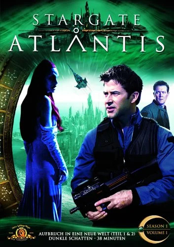 Stargate atlantis stagione - stargate,