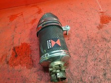 HONDA CB650R TUBO SCARICO