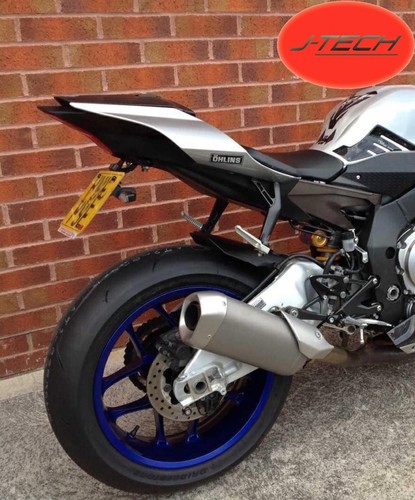 Yamaha r1m r1s tail - r1s,