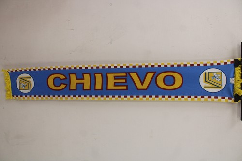 Sciarpa scarf calcio chievo - sciarpa,