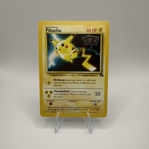 Wotc stella nera pikachu - nera,