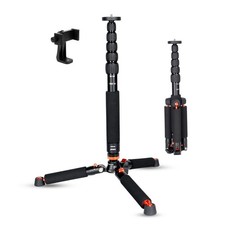 69" Camera Monopod with Metal