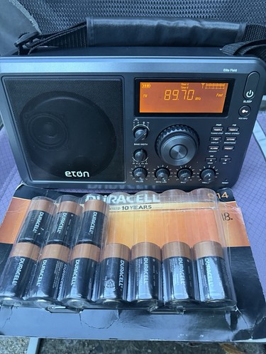 Radio portatile bluetooth eton - portatile,