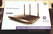 Router Wi-Fi TP-Link Archer C1200 Gigabit Wi-Fi Dual Band AC1200 Wireless