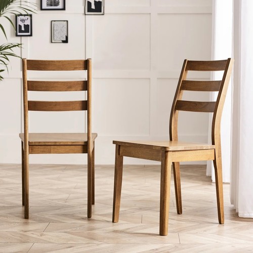 Set sedie pranzo - set, legno
