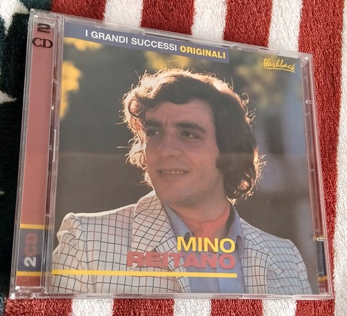 Mino reitano i - cd, cd