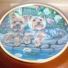 Danbury Mint springtime cuties