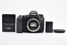 Corpo Canon EOS 6D buono