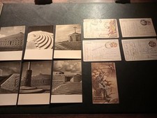 Lotto Franchigia E Cartoline Prima Guerra Mondiale Monte Grappa 
