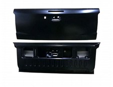 PORTELLONE POSTERIORE PER FIAT FULLBACK DAL 2016 DOPPIA CABINA CON FORI TELEC.