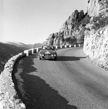 Lancia fulvia coupe - 1967, rally