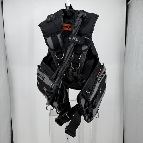 Giacca bcd subacquea - subacquea, seac