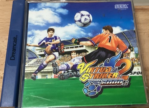Gioco sega dreamcast virtua - -,