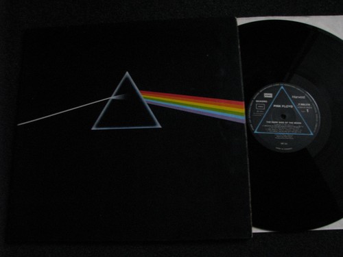 Pink floyd the dark - pink, of