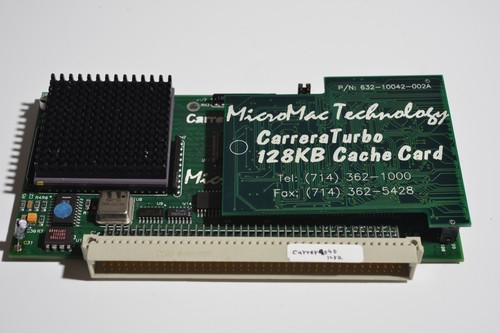 Scheda acceleratore micromac - scheda,