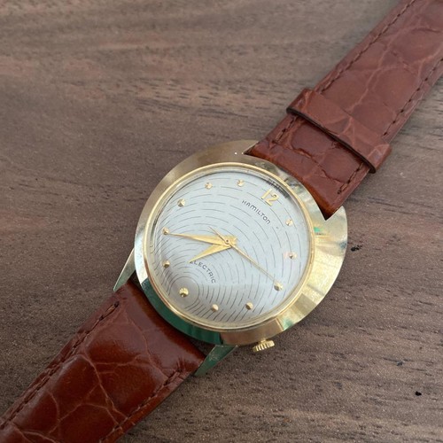Ottimo orologio hamilton - ottimo,