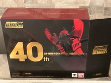 Bandai Soul di Chogokin Mazinga Z GX-01R 40TH