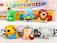 SORPRESINE EXTRA KINDER BAULI