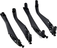 SET Maniglie NERE Interne