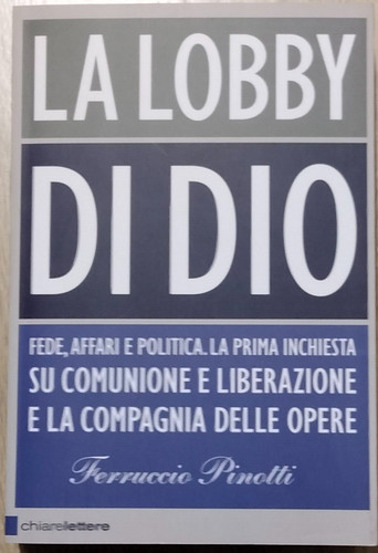 Lobby dio ferruccio - dio, "