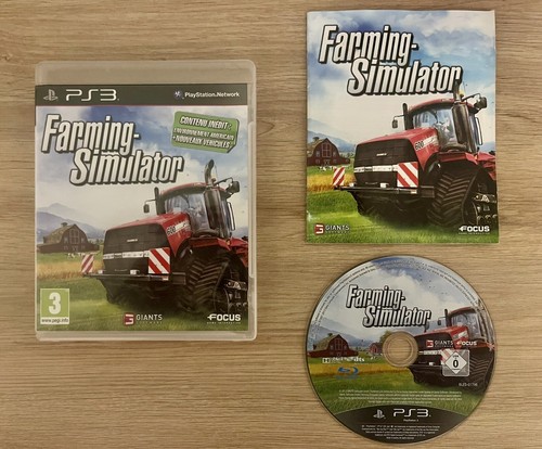 Farming simulator playstation - farming-simulator,